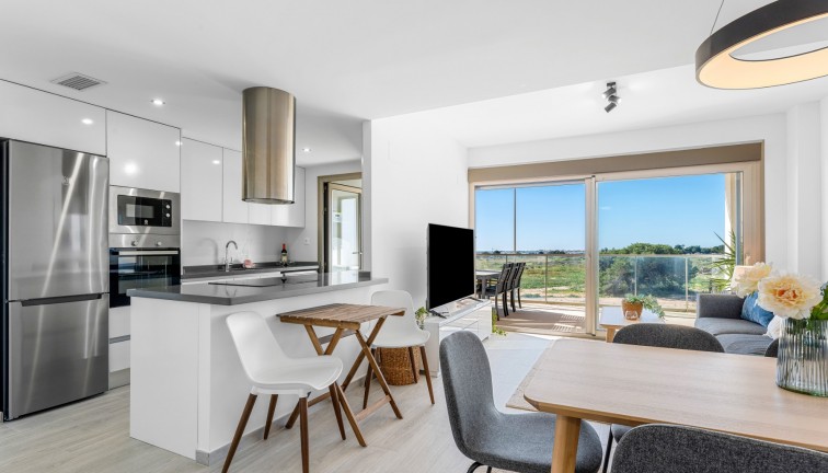 Återförsäljning - Lägenhet - Orihuela Costa