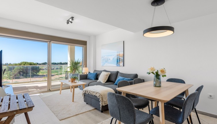 Återförsäljning - Lägenhet - Orihuela Costa