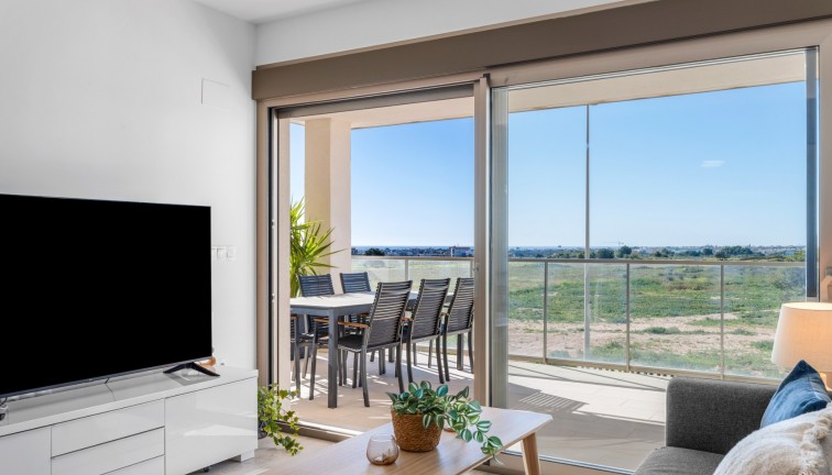 Återförsäljning - Lägenhet - Orihuela Costa