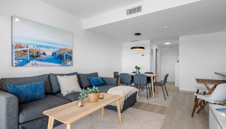 Återförsäljning - Lägenhet - Orihuela Costa