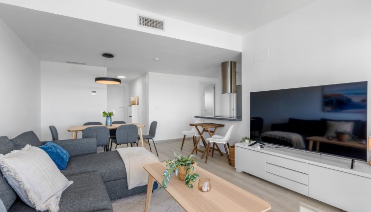 Återförsäljning - Lägenhet - Orihuela Costa