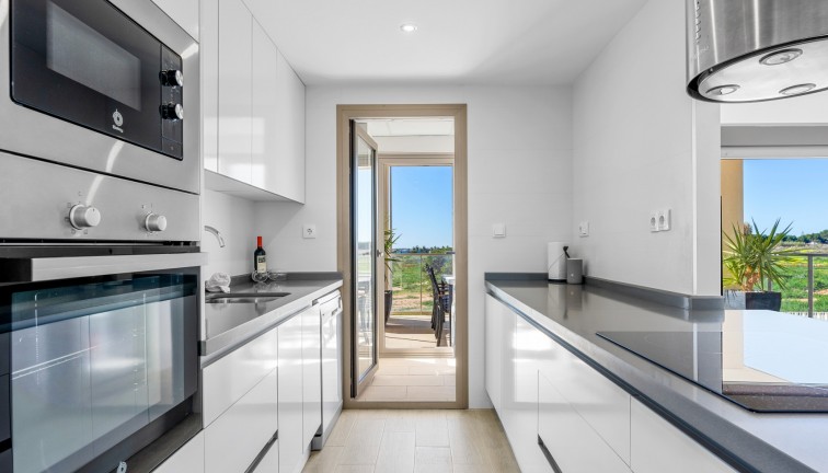 Återförsäljning - Lägenhet - Orihuela Costa