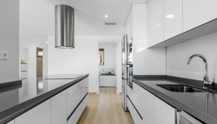 Återförsäljning - Lägenhet - Orihuela Costa