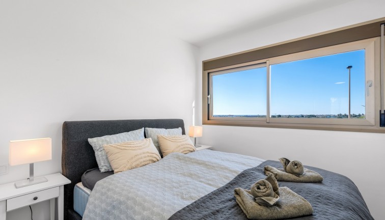 Återförsäljning - Lägenhet - Orihuela Costa