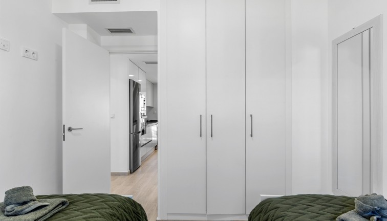 Återförsäljning - Lägenhet - Orihuela Costa