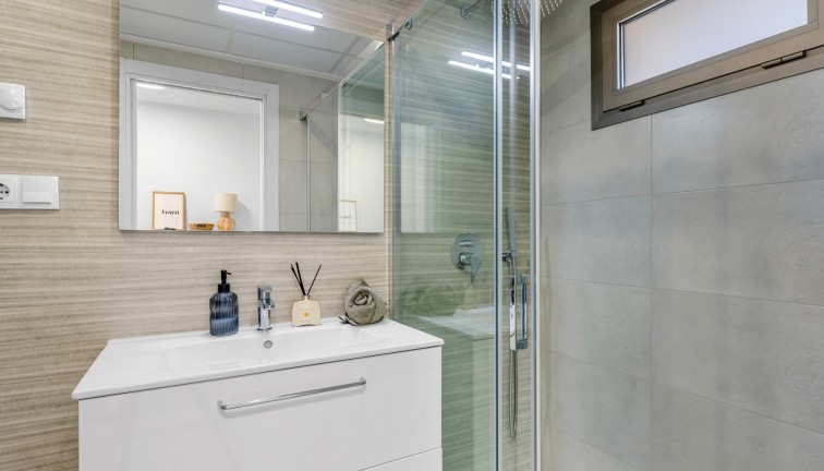 Återförsäljning - Lägenhet - Orihuela Costa