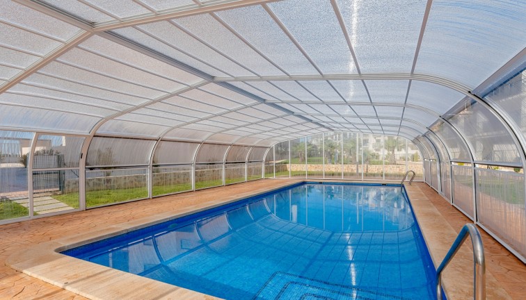 Återförsäljning - Lägenhet - Orihuela Costa