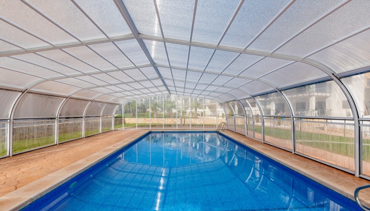 Återförsäljning - Lägenhet - Orihuela Costa