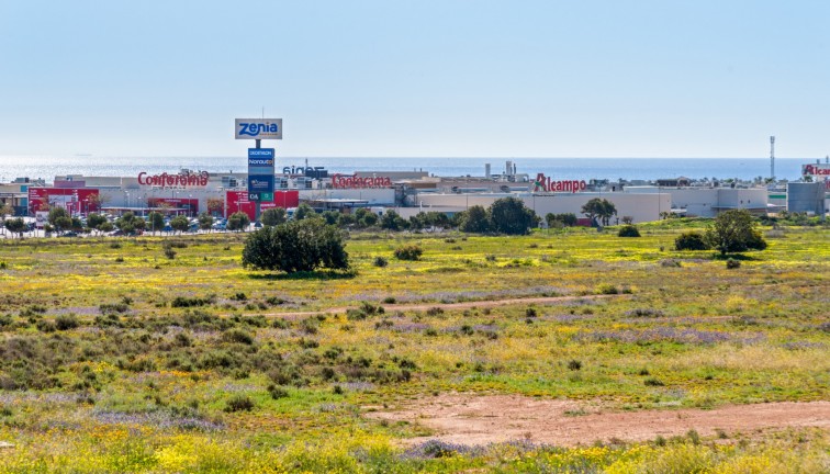 Återförsäljning - Lägenhet - Orihuela Costa