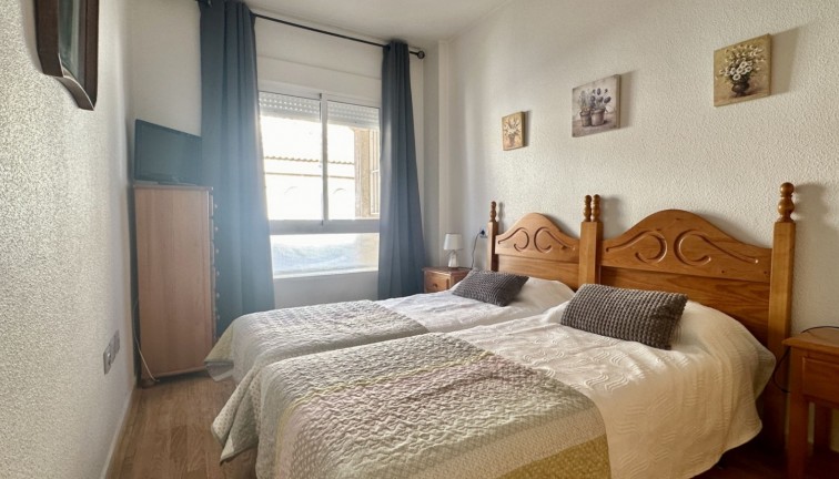 Återförsäljning - Lägenhet - Torrevieja