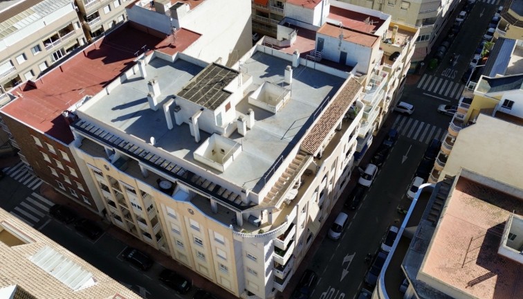 Återförsäljning - Lägenhet - Torrevieja