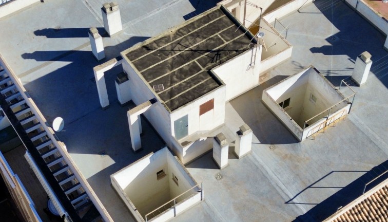 Återförsäljning - Lägenhet - Torrevieja