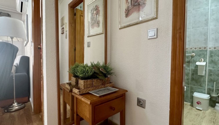 Återförsäljning - Lägenhet - Torrevieja