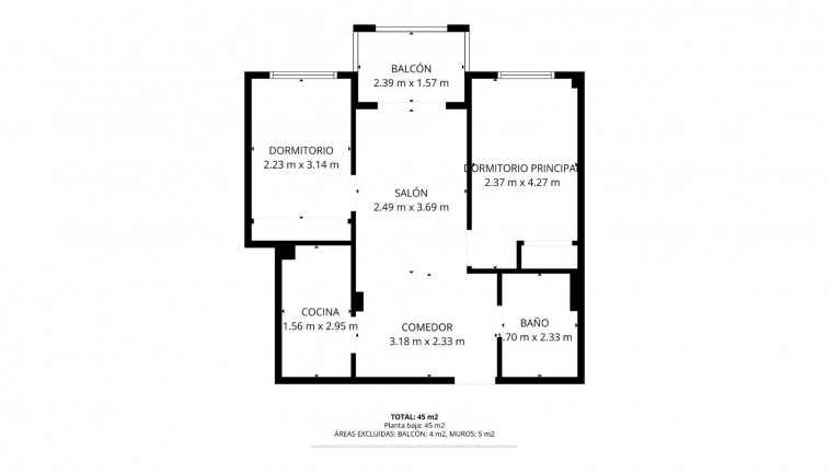 Återförsäljning - Lägenhet - Torrevieja