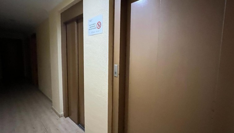 Återförsäljning - Lägenhet - Torrevieja