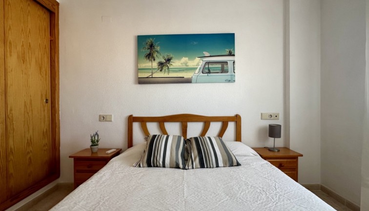 Återförsäljning - Lägenhet - Torrevieja