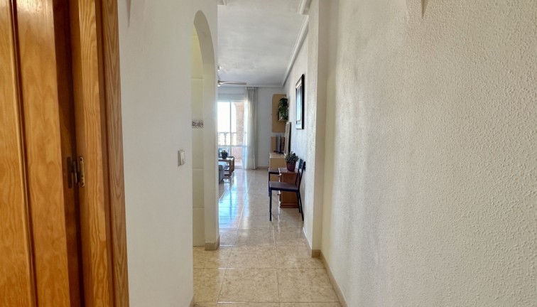 Återförsäljning - Lägenhet - Torrevieja