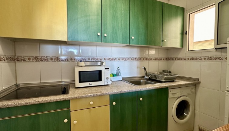 Återförsäljning - Lägenhet - Torrevieja