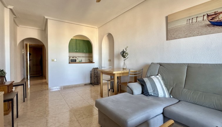 Återförsäljning - Lägenhet - Torrevieja