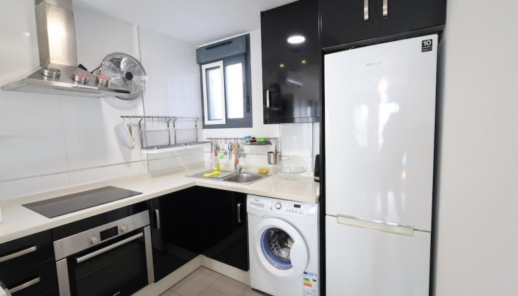 Återförsäljning - Bungalow - Orihuela Costa - La Zenia