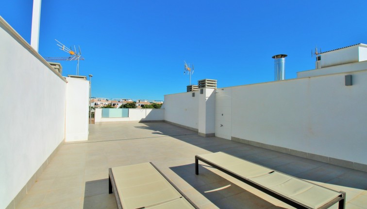 Reventa - Casa adosada - Pilar de la Horadada