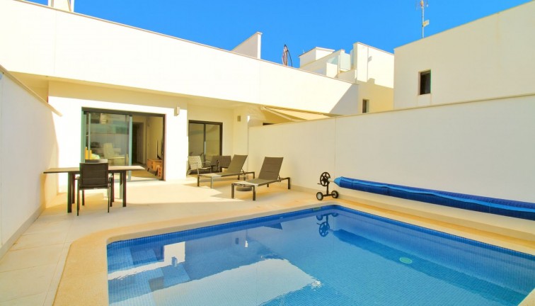 Reventa - Casa adosada - Pilar de la Horadada