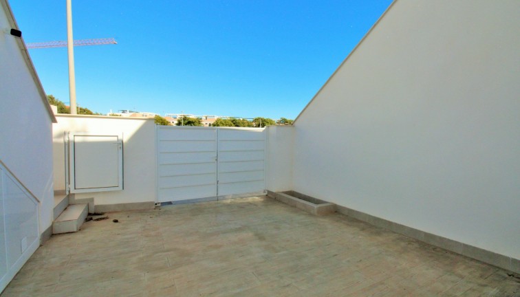 Reventa - Casa adosada - Pilar de la Horadada