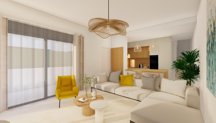 New Build - Chalet - Santiago de la Ribera