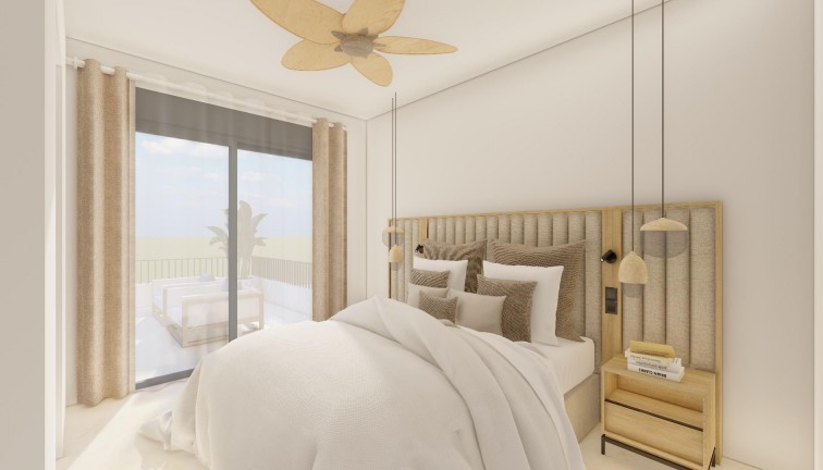 New Build - Chalet - Santiago de la Ribera