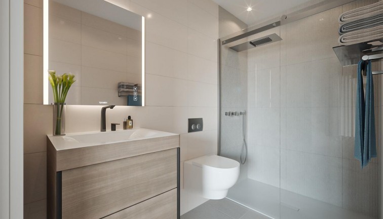 Obra nueva - Apartamento / piso - Guardamar del Segura