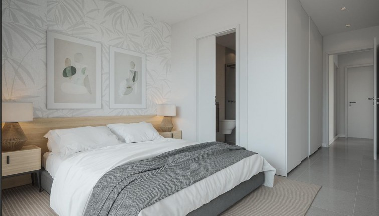 Obra nueva - Apartamento - Apartamento en el último piso - Guardamar del Segura