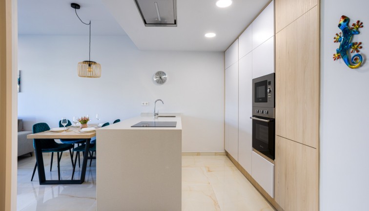 Återförsäljning - Lägenhet - Orihuela Costa - Los Altos