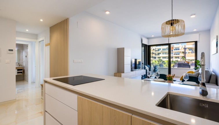 Återförsäljning - Lägenhet - Orihuela Costa - Los Altos