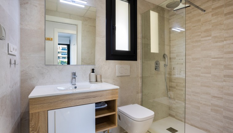 Återförsäljning - Lägenhet - Orihuela Costa - Los Altos