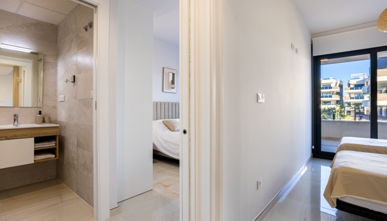 Återförsäljning - Lägenhet - Orihuela Costa - Los Altos