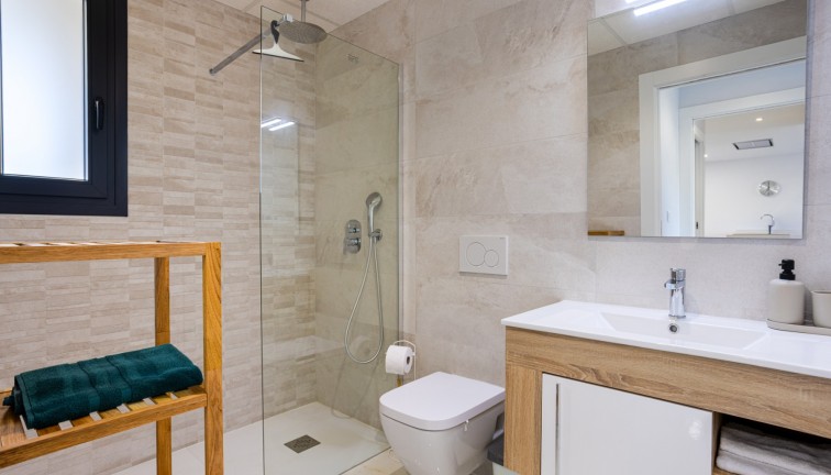 Återförsäljning - Lägenhet - Orihuela Costa - Los Altos