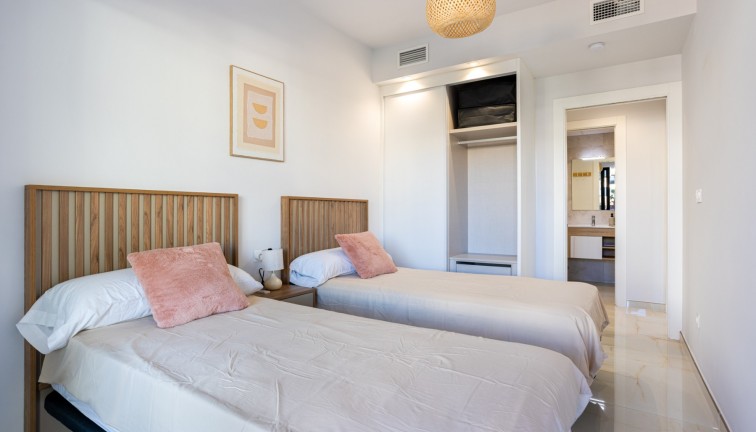 Återförsäljning - Lägenhet - Orihuela Costa - Los Altos