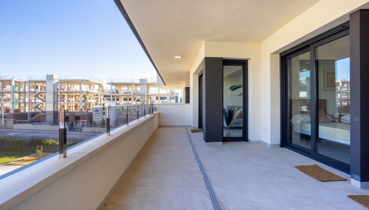 Återförsäljning - Lägenhet - Orihuela Costa - Los Altos