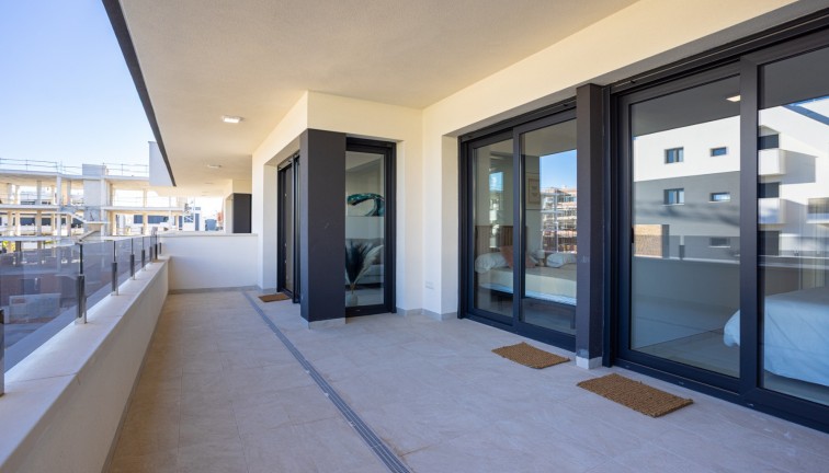 Återförsäljning - Lägenhet - Orihuela Costa - Los Altos