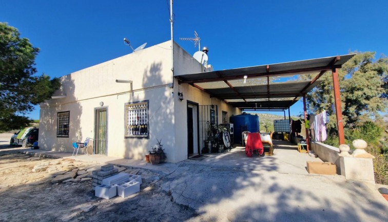 Återförsäljning - Fristående hus - Orihuela - Hurchillo