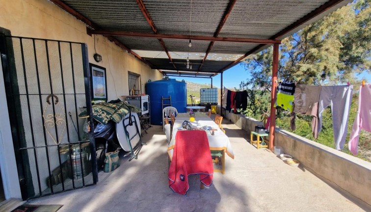Återförsäljning - Fristående hus - Orihuela - Hurchillo