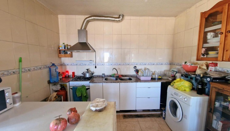 Återförsäljning - Fristående hus - Orihuela - Hurchillo