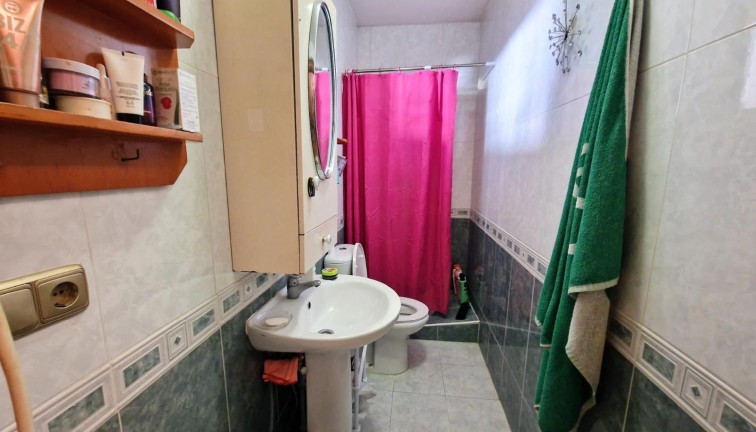 Återförsäljning - Fristående hus - Orihuela - Hurchillo