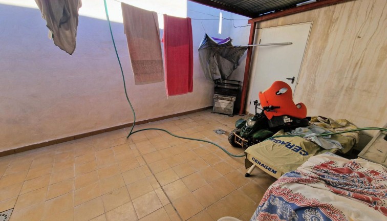 Återförsäljning - Fristående hus - Orihuela - Hurchillo