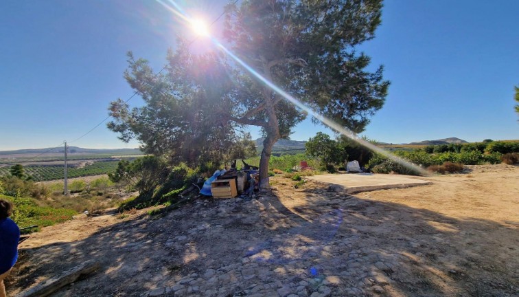 Återförsäljning - Fristående hus - Orihuela - Hurchillo