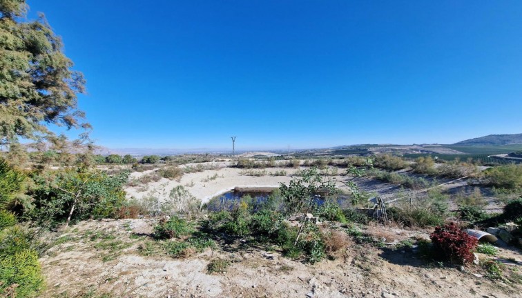 Återförsäljning - Fristående hus - Orihuela - Hurchillo