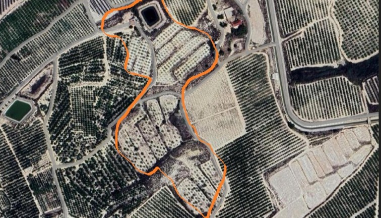 Återförsäljning - Fristående hus - Orihuela - Hurchillo