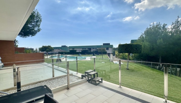 Återförsäljning - Lägenhet - Orihuela Costa - Villamartín