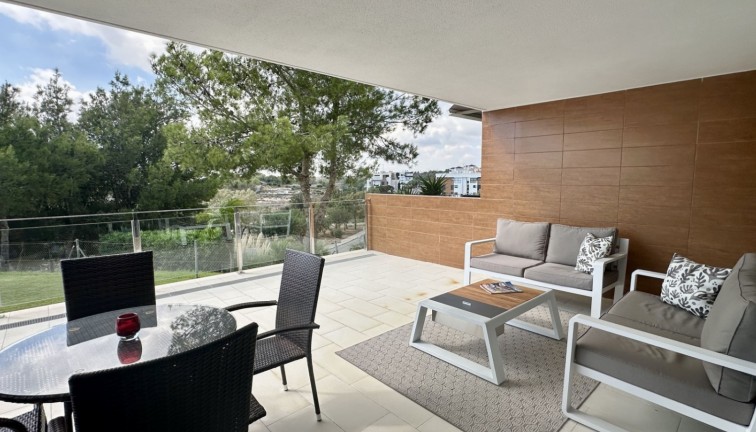 Återförsäljning - Lägenhet - Orihuela Costa - Villamartín