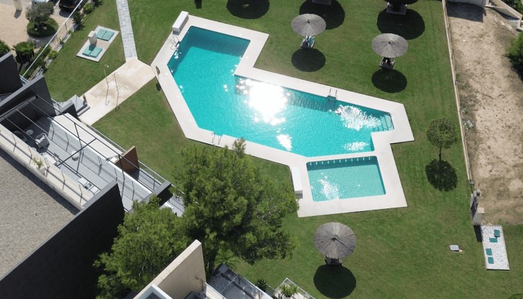 Återförsäljning - Lägenhet - Orihuela Costa - Villamartín